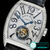 FRANCK MULLER AETERNITAS FLYING TOURBILLON