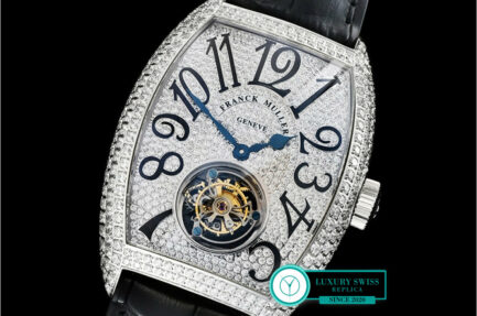 FRANCK MULLER AETERNITAS FLYING TOURBILLON