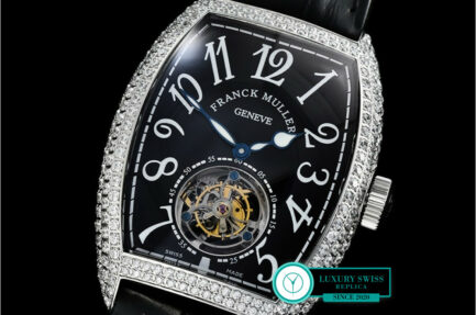 FRANCK MULLER AETERNITAS FLYING TOURBILLON