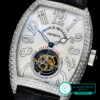 FRANCK MULLER AETERNITAS FLYING TOURBILLON