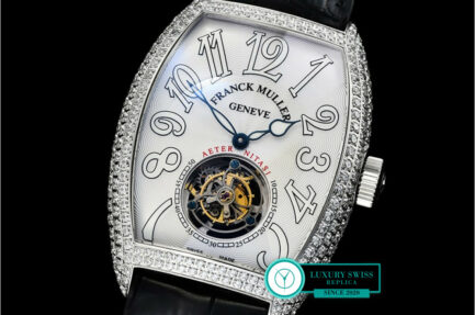 FRANCK MULLER AETERNITAS FLYING TOURBILLON