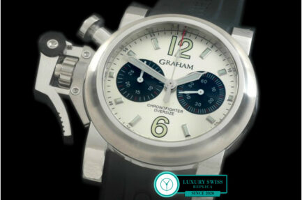 GRAHAM CHRONOFIGHTER OVERSIZE