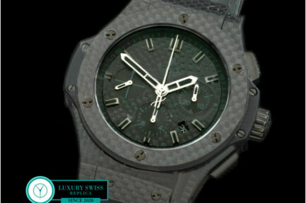 HUBLOT FULL CARBON FIBRE EDITION