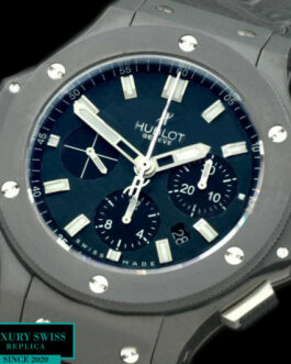 HUBLOT BIG BANG BLACK MAGIC II FULL CERAMIC LIMITED EDITION SWISS AUTOMATIC