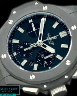 HUBLOT BIG BANG BLACK MAGIC II FULL CERAMIC LIMITED EDITION SWISS AUTOMATIC