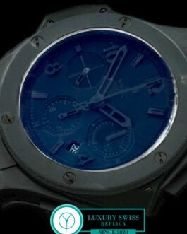 HUBLOT BIG BANG ALL BLACK LIMITED EDITION SWISS AUTOMATIC FULL CERAMIC