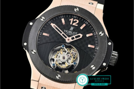 HUBLOT BIG BANG TOURBILLON