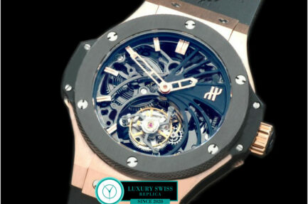 HUBLOT BIG BANG TOURBILLON