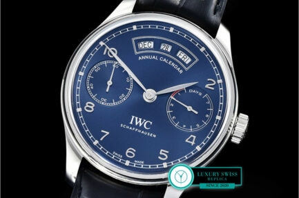 IWC PORTUGIESER ANNUAL CALENDAR