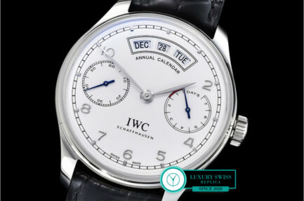 IWC PORTUGIESER ANNUAL CALENDAR