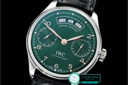 IWC PORTUGIESER ANNUAL CALENDAR