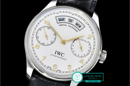 IWC PORTUGIESER ANNUAL CALENDAR