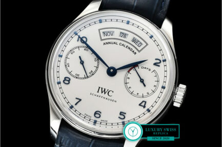 IWC PORTUGIESER ANNUAL CALENDAR