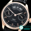 IWC PORTUGIESER ANNUAL CALENDAR