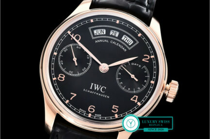 IWC PORTUGIESER ANNUAL CALENDAR