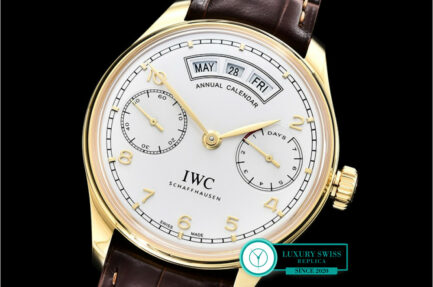 IWC PORTUGIESER ANNUAL CALENDAR