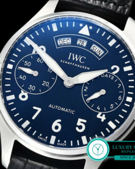 IWC BIG PILOT IW502708 ANNUAL CALENDAR EDITION 150 YEARS