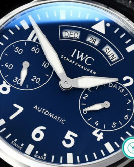 IWC BIG PILOT IW502708 ANNUAL CALENDAR EDITION 150 YEARS