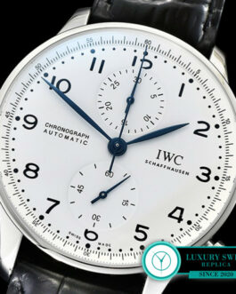 IWC PORTUGIESER IW371602 150 YEARS EDITION WHITE