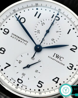 IWC PORTUGIESER IW371602 150 YEARS EDITION WHITE