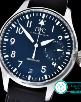 IWC BIG PILOT IW500912 SWISS AUTOMATIC BLACK