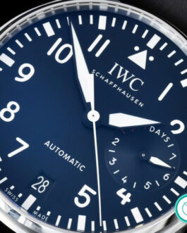 IWC BIG PILOT IW500912 SWISS AUTOMATIC BLACK