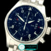 IWC PILOT CHRONOGRAPH