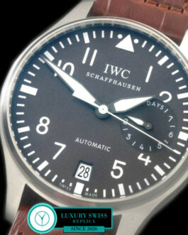 IWC BIG PILOT IW500402 SWISS AUTOMATIC GREY