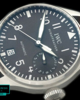 IWC BIG PILOT IW500402 SWISS AUTOMATIC GREY