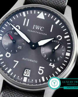 IWC BIG PILOT IW500910 PATROUILLE SUISSE LIMITED EDITION