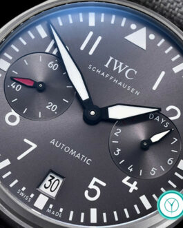 IWC BIG PILOT IW500910 PATROUILLE SUISSE LIMITED EDITION