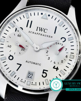 IWC BIG PILOT IW500432 DFB GERMAN FOOTBALL LIMITED EDITION