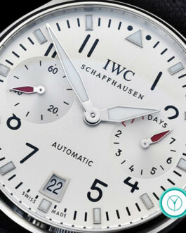 IWC BIG PILOT IW500432 DFB GERMAN FOOTBALL LIMITED EDITION