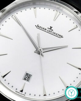 JAEGER LECOULTRE MASTER ULTRA THIN SILVER