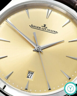 JAEGER LECOULTRE MASTER ULTRA THIN GOLD