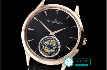 JAEGER MASTER MASTER ULTRA THIN TOURBILLON