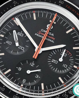 OMEGA SPEEDMASTER SPEEDY TUESDAY “ULTRAMAN” LIMITED EDITION LEATHER STRAP