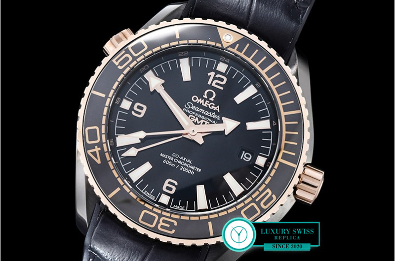 OMEGA SEAMASTER PLANET OCEAN