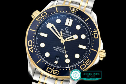 OMEGA SEAMASTER DIVER