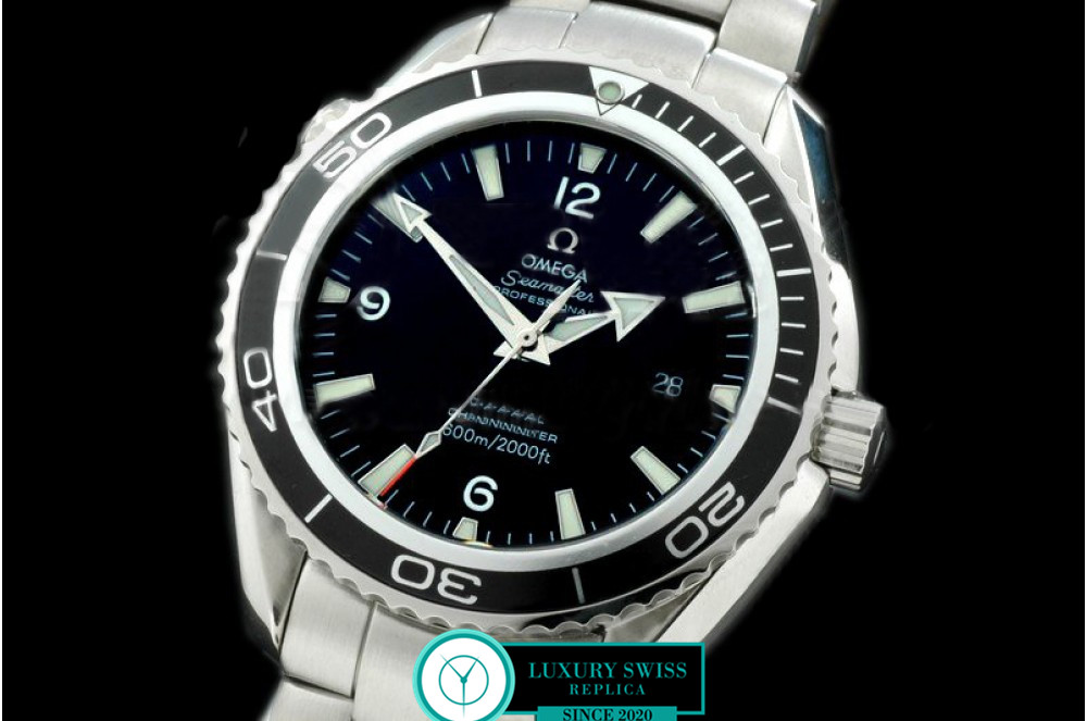 OMEGA SEAMASTER PLANET OCEAN