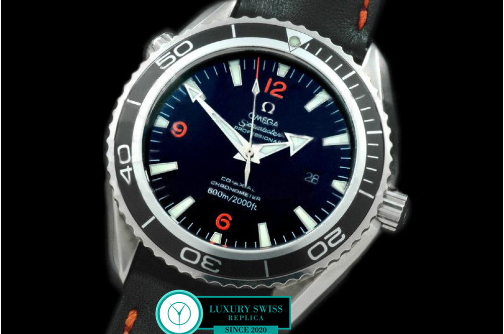 OMEGA SEAMASTER PLANET OCEAN