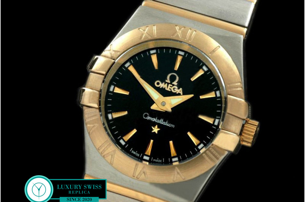 OMEGA CONSTELLATION