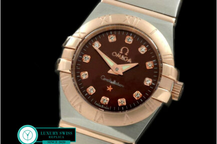 OMEGA CONSTELLATION