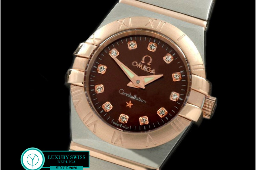 OMEGA CONSTELLATION