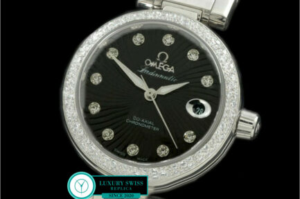 OMEGA DE VILLE LADYMATIC