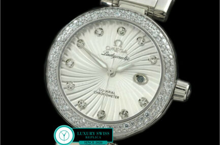 OMEGA DE VILLE LADYMATIC