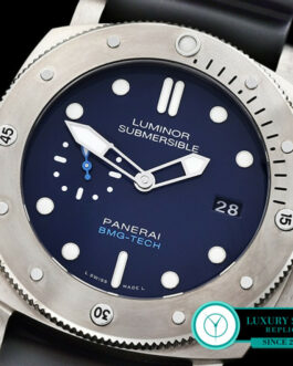 PANERAI PAM 692 SUBMERSIBLE BMG-TECH 3-DAYS 47MM