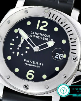 PANERAI PAM 024 LUMINOR SUBMERSIBLE CONTEMPORARY SERIES 44MM