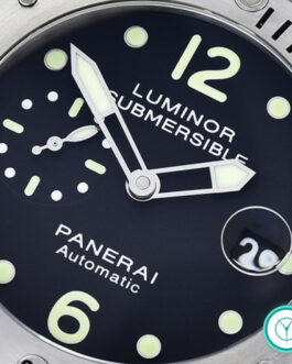 PANERAI PAM 024 LUMINOR SUBMERSIBLE CONTEMPORARY SERIES 44MM