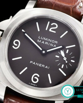 PANERAI PAM 056 LUMINOR MARINA TITANIUM LEFT HANDED